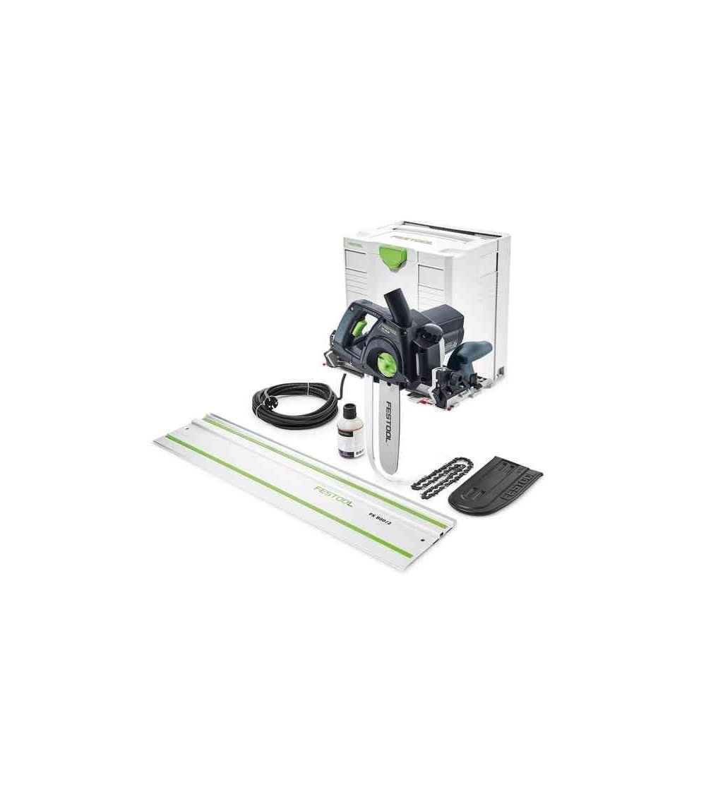 Festool kēdes zāģis SSU 200 EB-Plus-FS