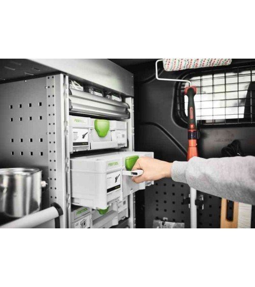 FESTOOL Систейнер³ SYS3 L 187