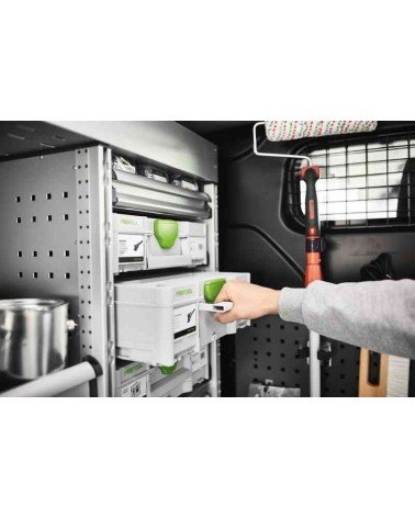 FESTOOL Систейнер³ SYS3 L 187