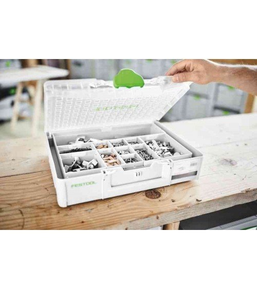 FESTOOL Органайзер-систейнер³ SYS3 ORG M 89 22xESB