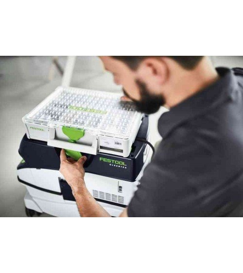 FESTOOL Органайзер-систейнер³ SYS3 ORG M 89 22xESB