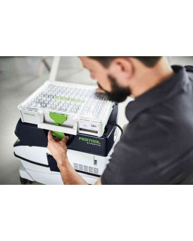 FESTOOL Органайзер-систейнер³ SYS3 ORG M 89 22xESB