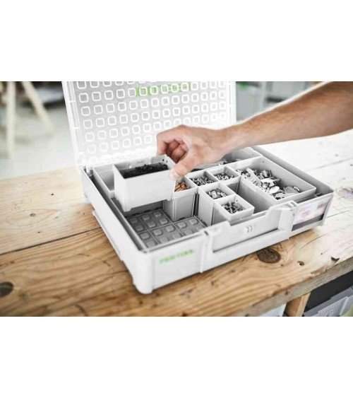 FESTOOL Органайзер-систейнер³ SYS3 ORG M 89 22xESB