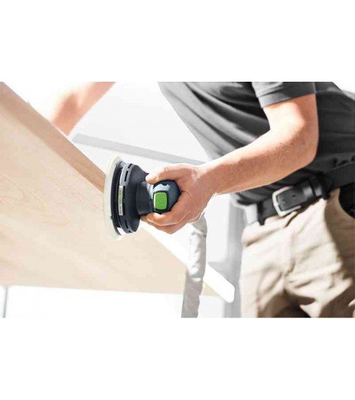 Festool ekscentriskā slīpmašīna ETS EC 150/3 EQ-Plus