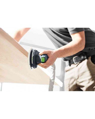 Festool ekscentriskā slīpmašīna ETS EC 150/3 EQ-Plus