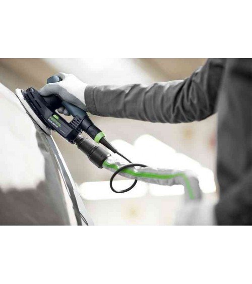 Festool ekscentriskā slīpmašīna ETS EC 150/3 EQ-Plus