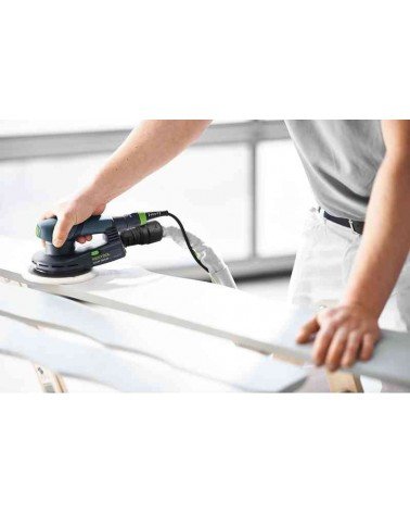 Festool ekscentriskā slīpmašīna ETS EC 150/3 EQ-Plus