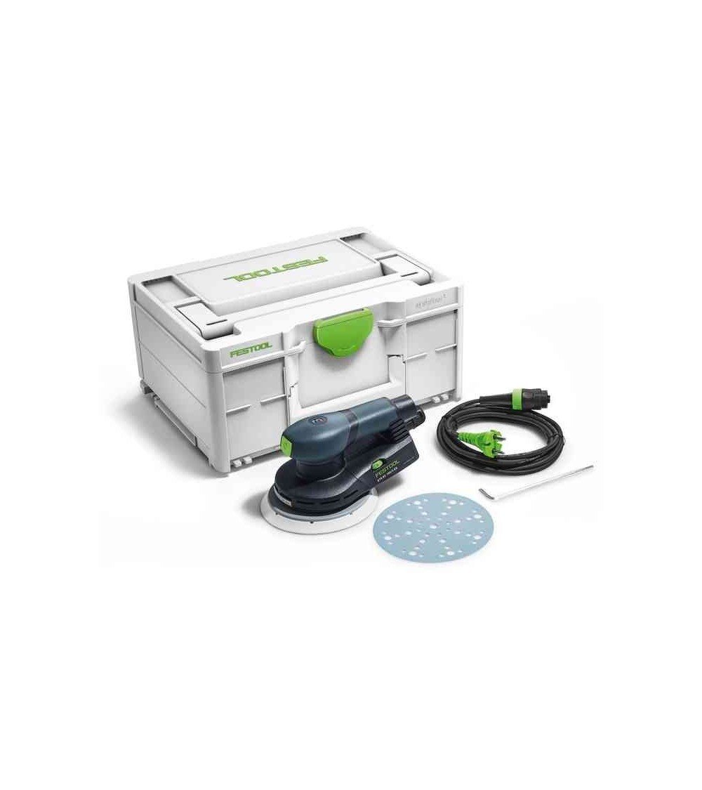 Festool ekscentriskā slīpmašīna ETS EC 150/3 EQ-Plus