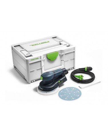 Festool ekscentriskā slīpmašīna ETS EC 150/3 EQ-Plus