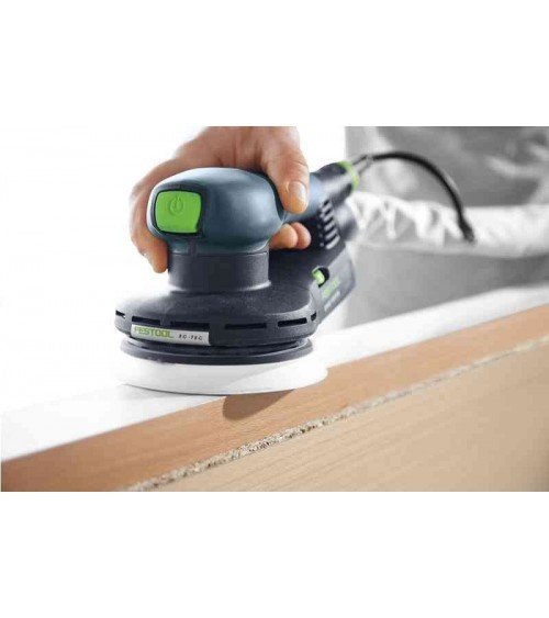 Festool ekscentriskā slīpmašīna ETS EC 125/3 EQ-Plus