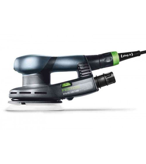 Festool ekscentriskā slīpmašīna ETS EC 125/3 EQ-Plus