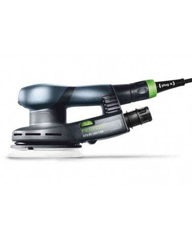 Festool ekscentriskā slīpmašīna ETS EC 125/3 EQ-Plus