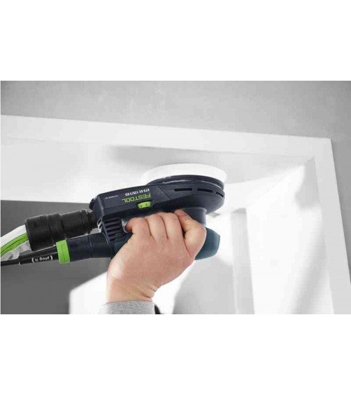 Festool ekscentriskā slīpmašīna ETS EC 125/3 EQ-Plus