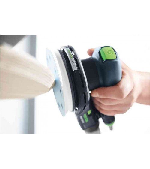 Festool ekscentriskā slīpmašīna ETS EC 125/3 EQ-Plus