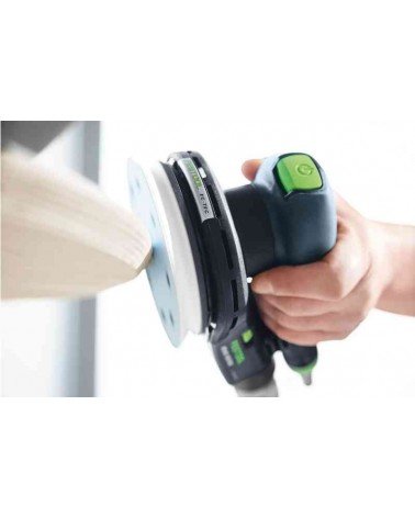 Festool ekscentriskā slīpmašīna ETS EC 125/3 EQ-Plus