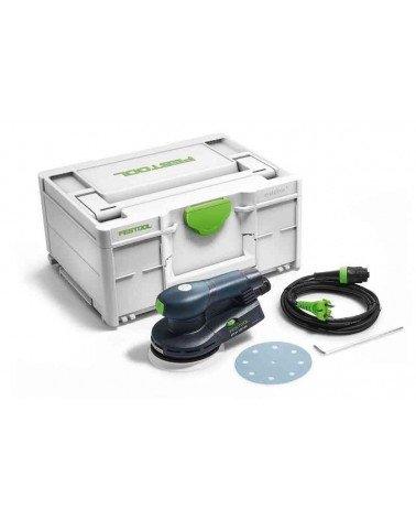 Festool ekscentriskā slīpmašīna ETS EC 125/3 EQ-Plus