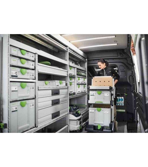 FESTOOL Систейнер³ SYS3 L 237