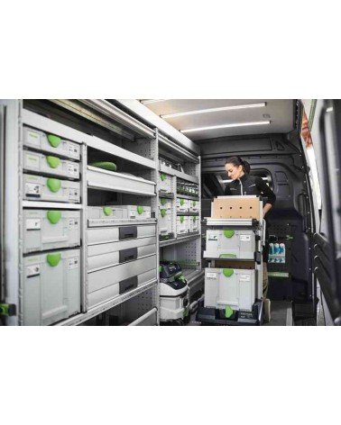 FESTOOL Систейнер³ SYS3 L 237