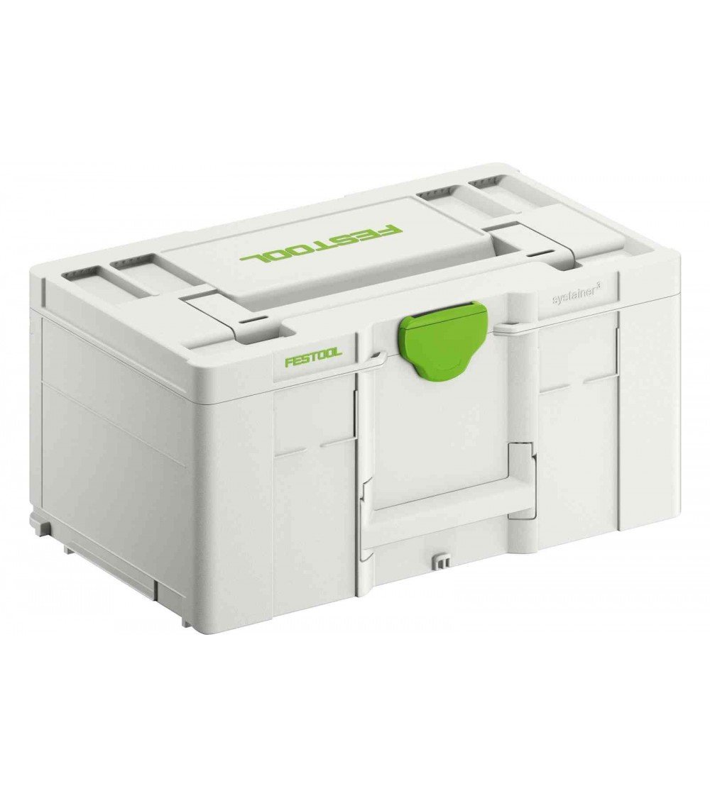 FESTOOL Систейнер³ SYS3 L 237