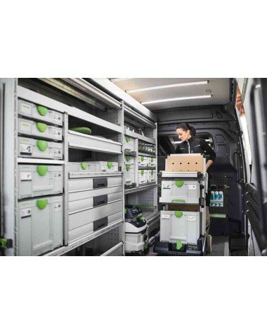 FESTOOL Систейнер³ SYS3 M 237
