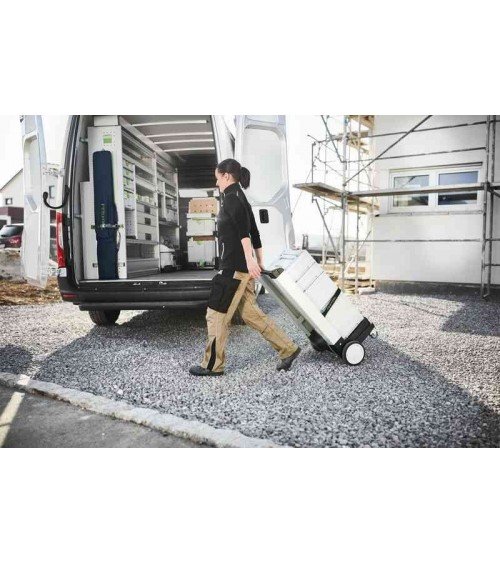 FESTOOL Систейнер³ SYS3 M 237