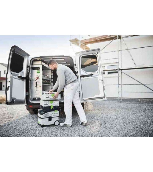 FESTOOL Систейнер³ SYS3 M 237