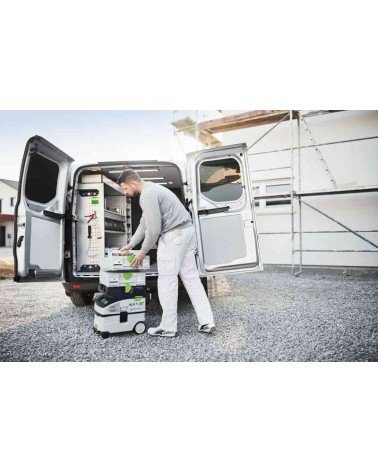 FESTOOL Систейнер³ SYS3 M 237