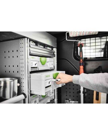 FESTOOL Систейнер³ SYS3 M 237