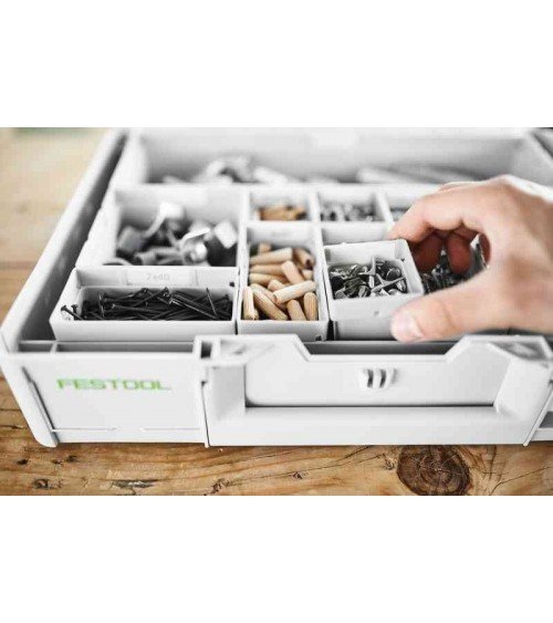 Festool systainer³ organizators SYS3 ORG M 89