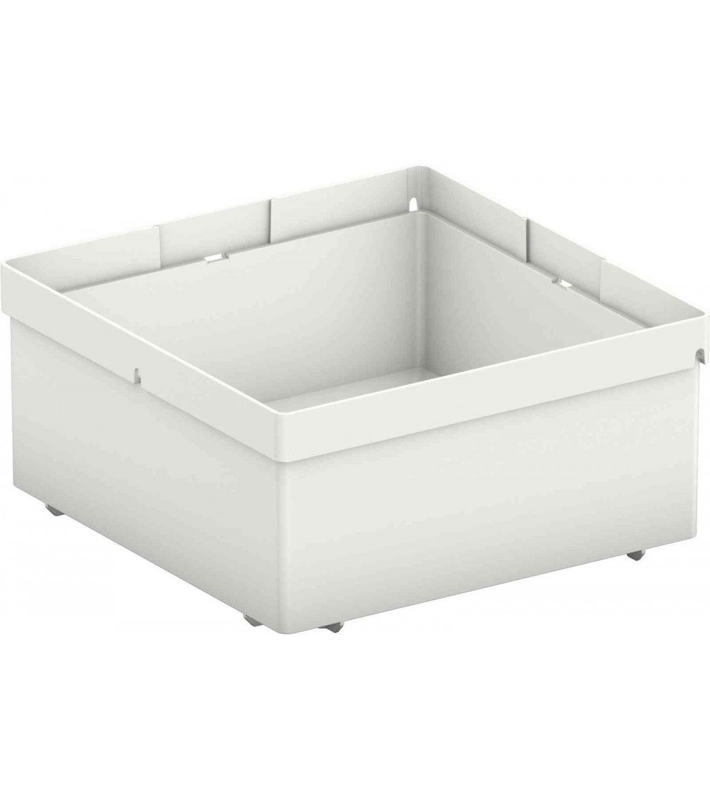 Plastikiniai konteineriai Box 150x150x68/6