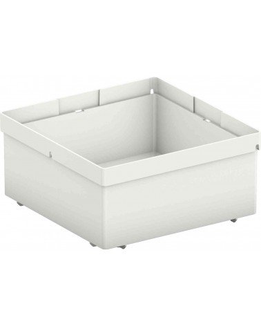 Plastikiniai konteineriai Box 150x150x68/6