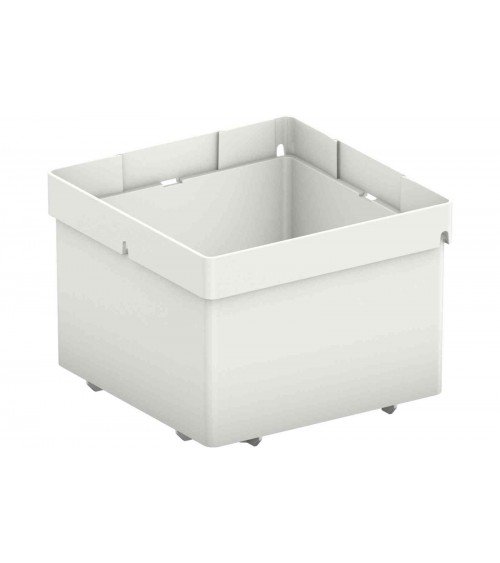 Plastikiniai konteineriai Box 100x100x68/6
