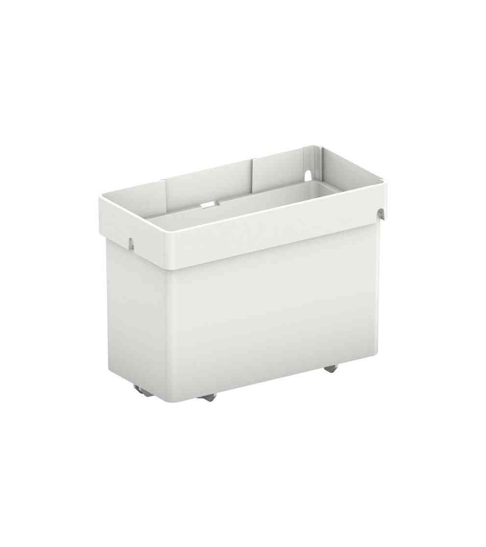 Plastikiniai konteineriai Box 50x100x68/10