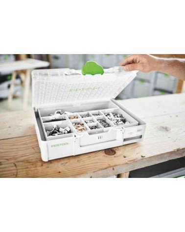 FESTOOL Органайзер-систейнер³ SYS3 ORG L 89
