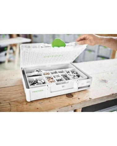 Festool Systainer³ organizators SYS3 ORG L 89