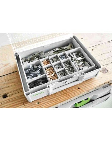 FESTOOL Органайзер-систейнер³ SYS3 ORG L 89