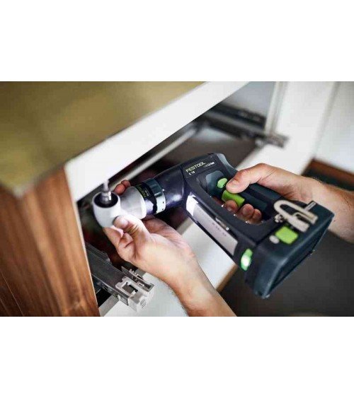 FESTOOL Аккумулятор HighPower BP 18 Li 4,0 HPC-ASI