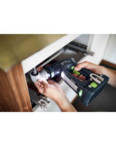 FESTOOL Аккумулятор HighPower BP 18 Li 4,0 HPC-ASI