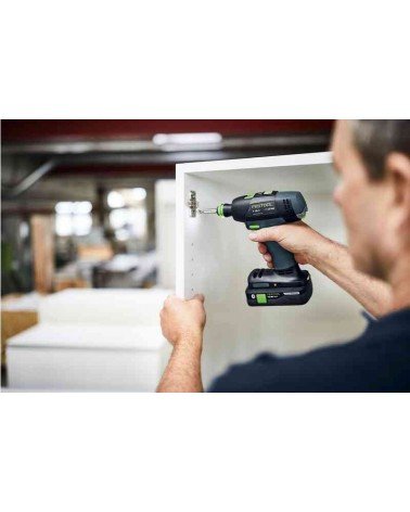 Festool HighPower akumulators BP 18 Li 4,0 HPC-ASI