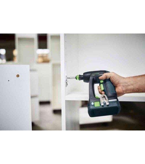 Festool HighPower akumulators BP 18 Li 4,0 HPC-ASI