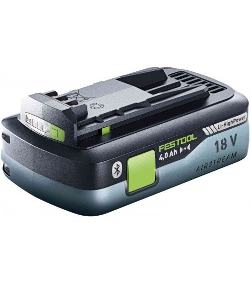 Festool HighPower akumulators BP 18 Li 4,0 HPC-ASI