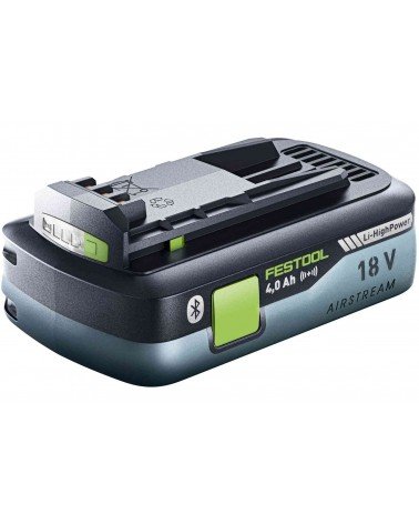 FESTOOL Аккумулятор HighPower BP 18 Li 4,0 HPC-ASI