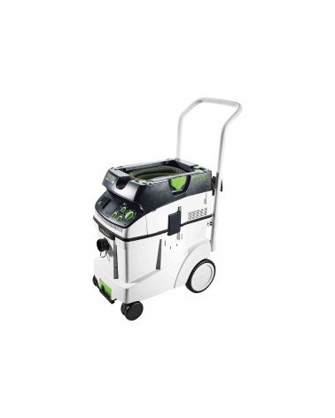 Festool mobilais putekļusūcējs CTM 48 E AC