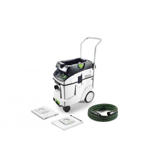 Festool mobilais putekļusūcējs CTM 48 E AC