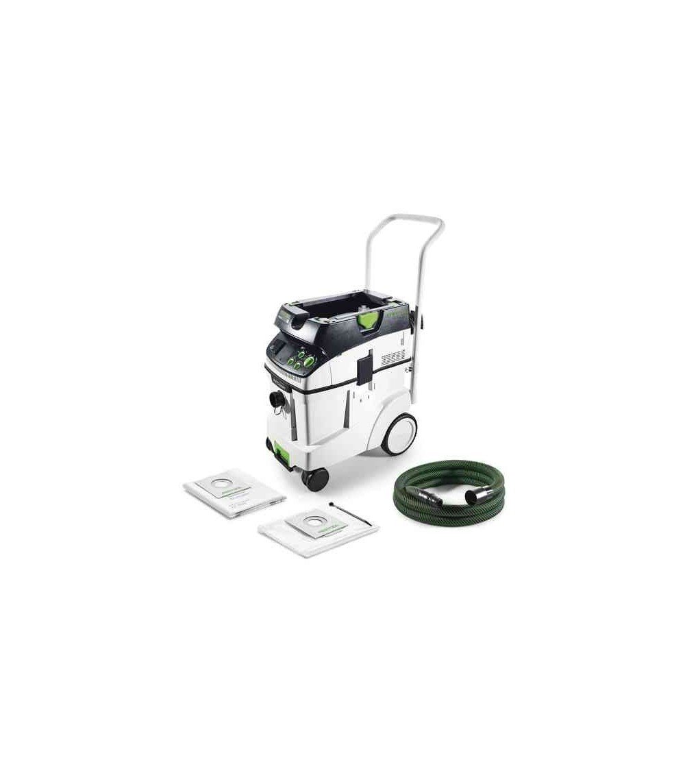 Festool mobilais putekļusūcējs CTM 48 E AC