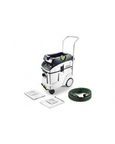 Festool mobilais putekļusūcējs CTM 48 E AC