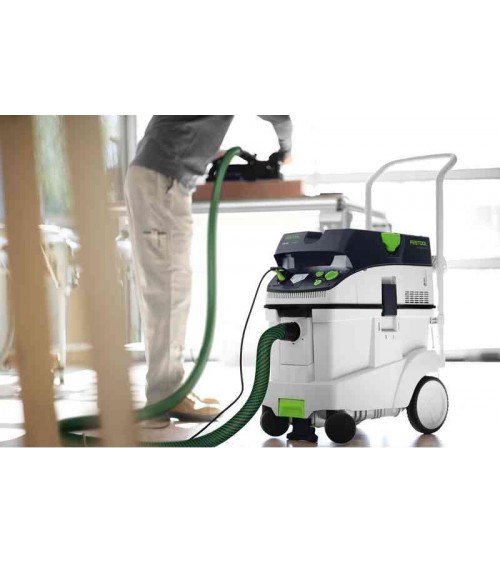 Festool mobilais putekļusūcējs CTM 48 E