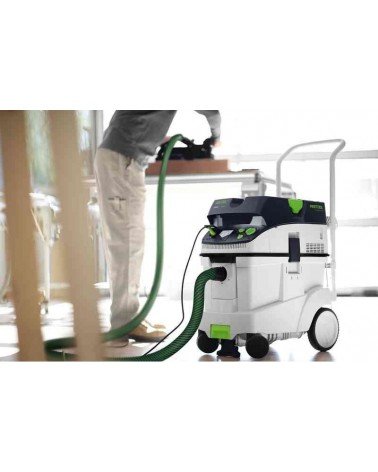 Festool mobilais putekļusūcējs CTM 48 E