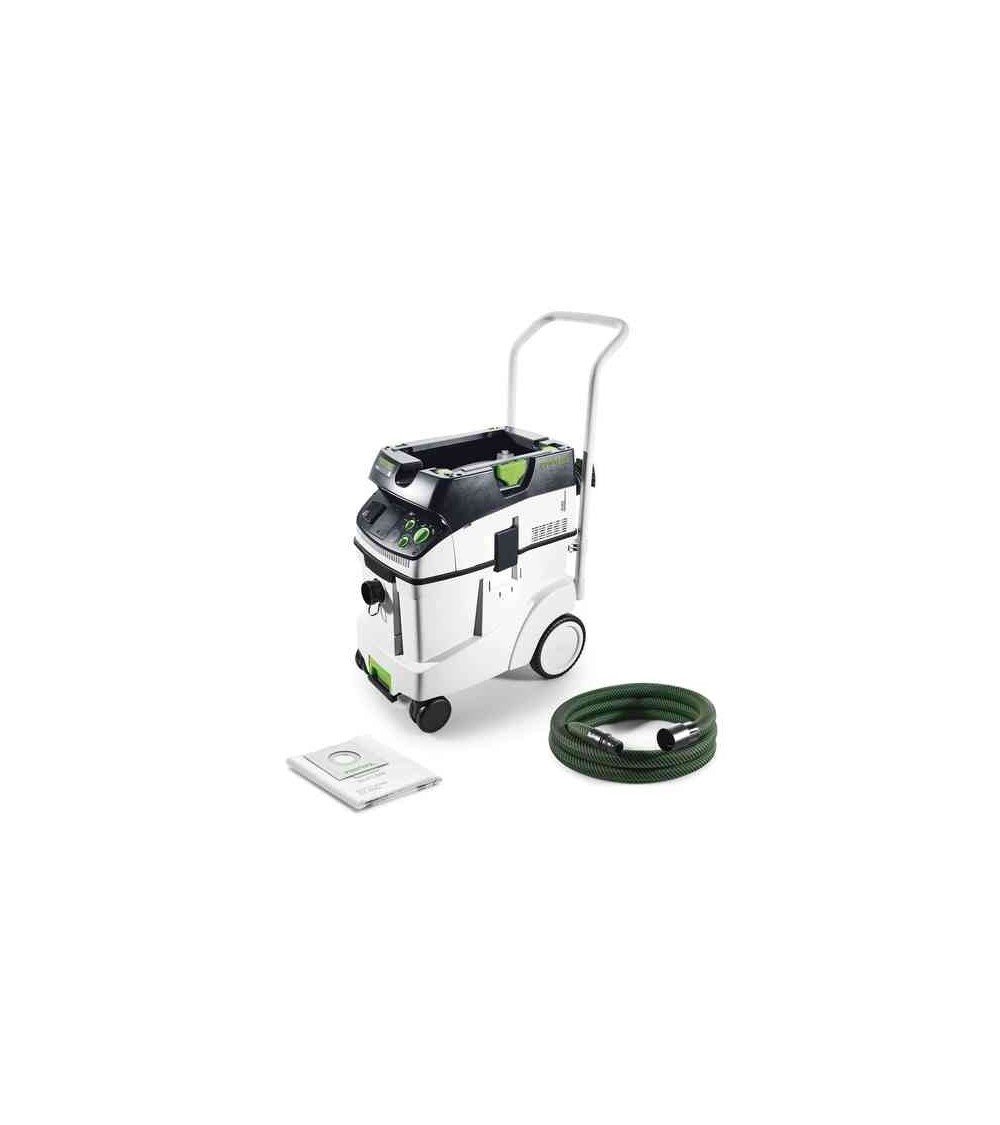 Festool mobilais putekļusūcējs CTM 48 E