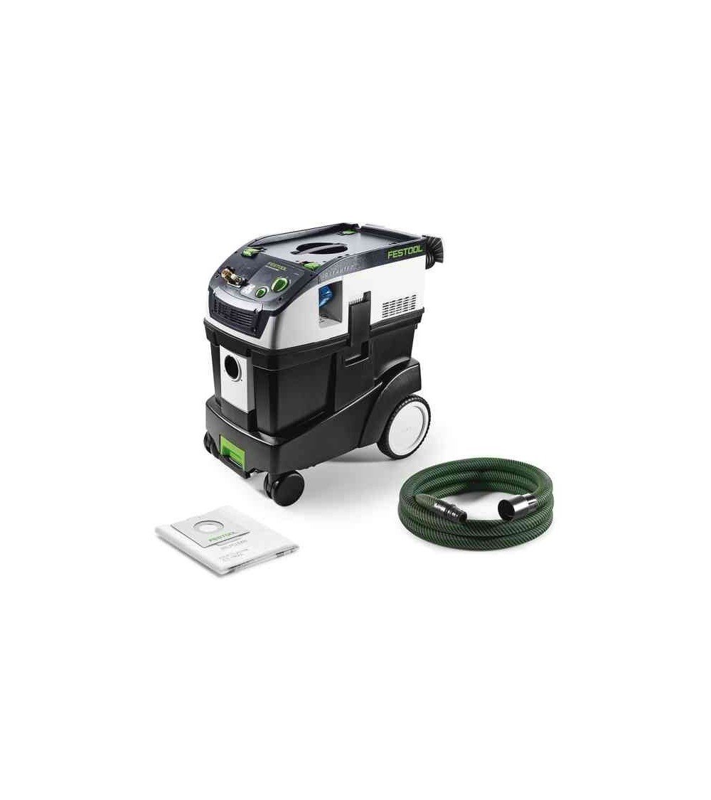 Festool mobilais putekļusūcējs CTL 48 E LE EC/B22 R1